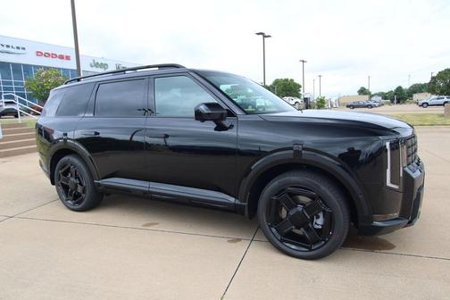 Ebony Black 2027 Kia Telluride SX