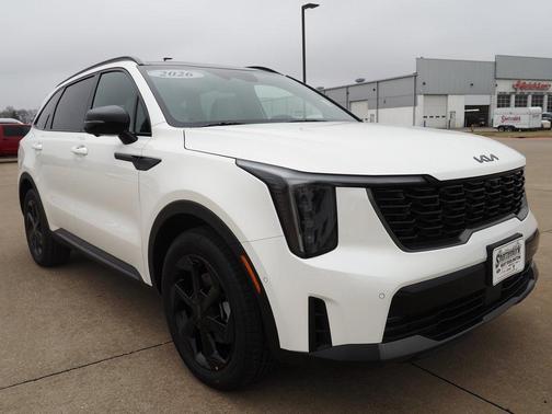 2026 Kia Sorento Hybrid X-LINE SX PRESTIGE
