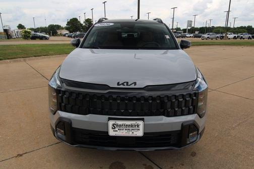 Gray 2026 Kia Sportage