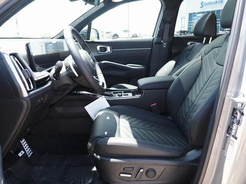 2025 Kia Sorento SX Prestige X-Line