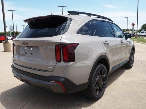 2025 Kia Sorento SX Prestige X-Line