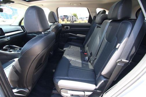 Wolf Gray 2024 Kia Sorento S