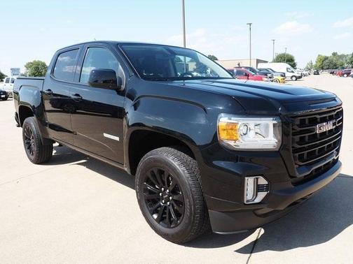 2022 GMC Canyon Elevation
