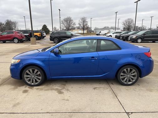 2012 Kia Forte Koup SX