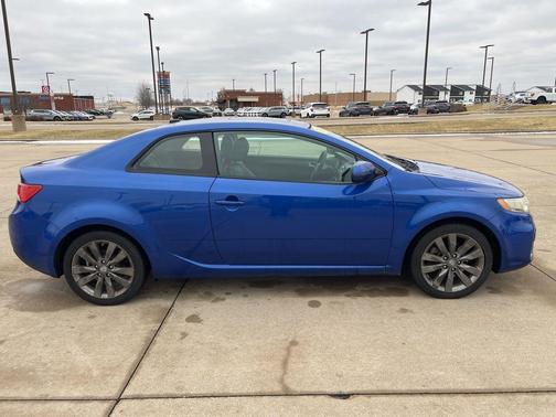 2012 Kia Forte Koup SX