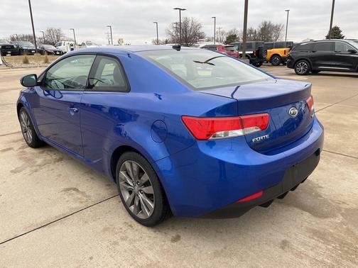 2012 Kia Forte Koup SX