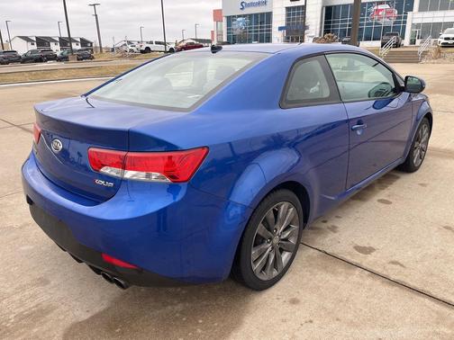 2012 Kia Forte Koup SX