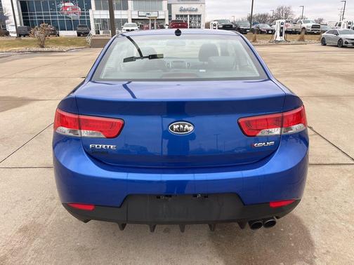 2012 Kia Forte Koup SX