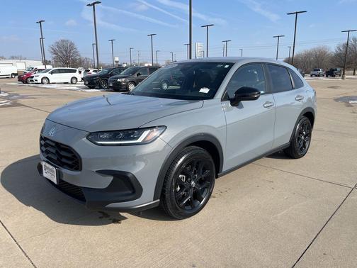 2024 Honda HR-V Sport