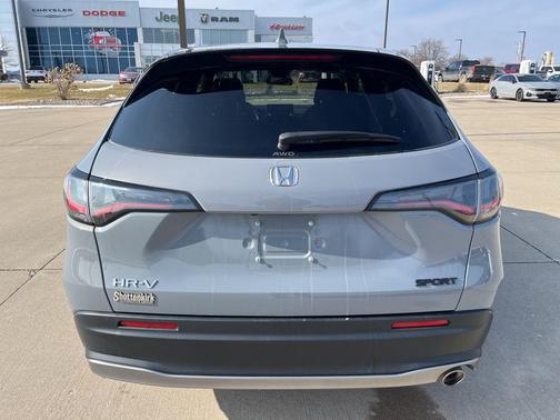 2024 Honda HR-V Sport