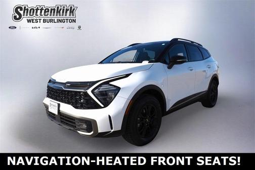 2024 Kia Sportage X-Pro