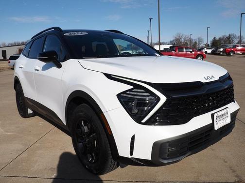 2024 Kia Sportage X-Pro