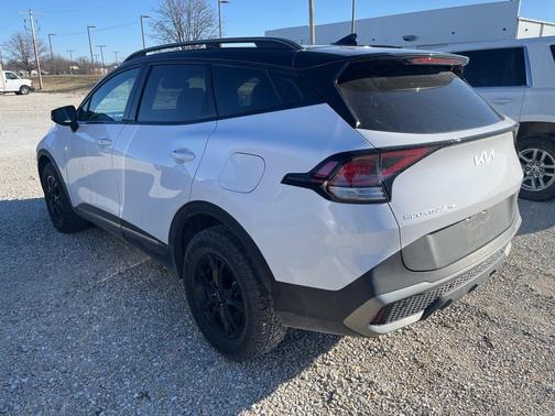 2024 Kia Sportage X-Pro