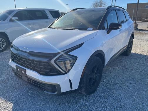 2024 Kia Sportage X-Pro