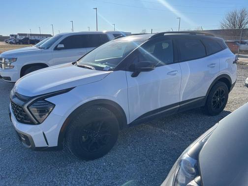 2024 Kia Sportage X-Pro