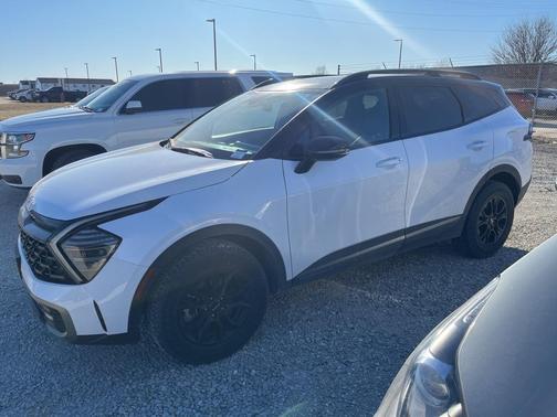 2024 Kia Sportage X-Pro