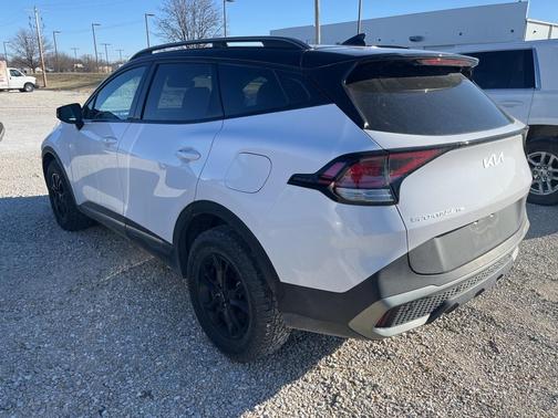 2024 Kia Sportage X-Pro