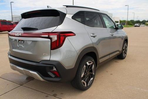 2026 Kia Seltos SX