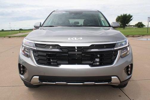2026 Kia Seltos SX