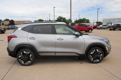 2026 Kia Seltos SX