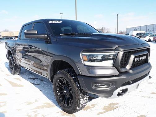 2019 RAM 1500 Rebel