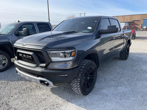 2019 RAM 1500 Rebel