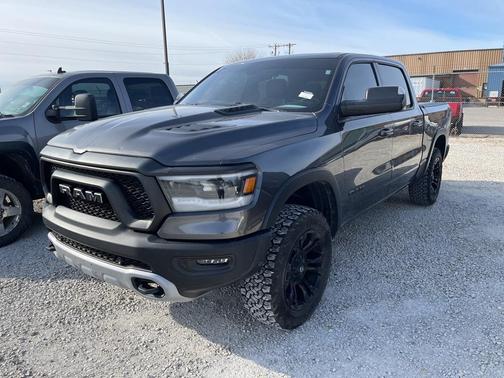 2019 RAM 1500 Rebel