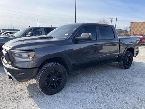 2019 RAM 1500 Rebel