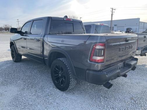 2019 RAM 1500 Rebel