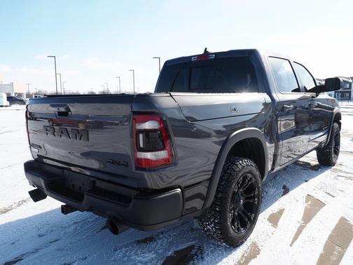 2019 RAM 1500 Rebel