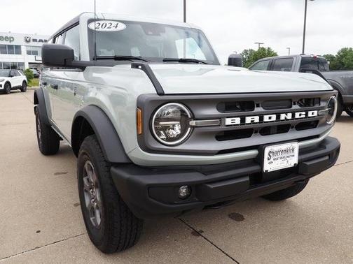 2024 Ford Bronco Big Bend
