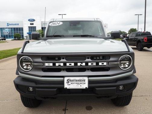 2024 Ford Bronco Big Bend