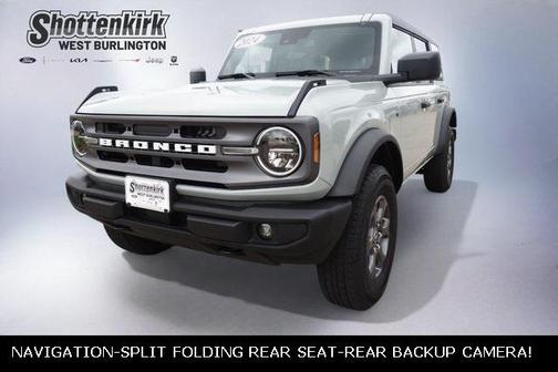 2024 Ford Bronco Big Bend