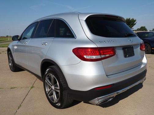 2016 Mercedes-Benz GLC-Class GLC 300 4MATIC
