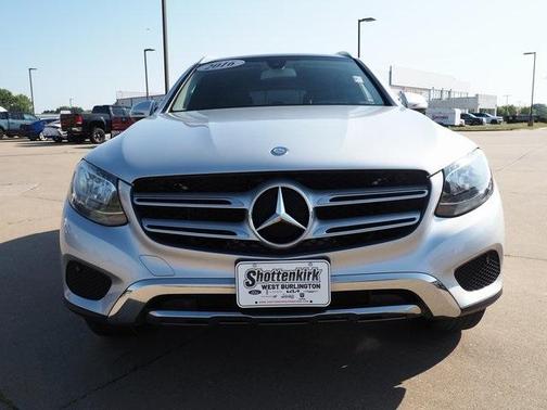 2016 Mercedes-Benz GLC-Class GLC 300 4MATIC