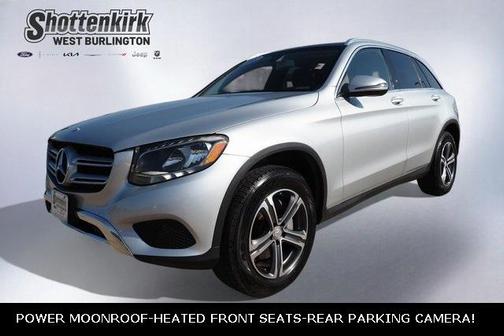 2016 Mercedes-Benz GLC-Class GLC 300 4MATIC