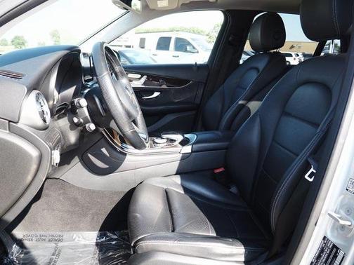 2016 Mercedes-Benz GLC-Class GLC 300 4MATIC