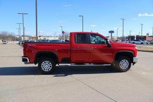 2021 Chevrolet Silverado 2500 LT