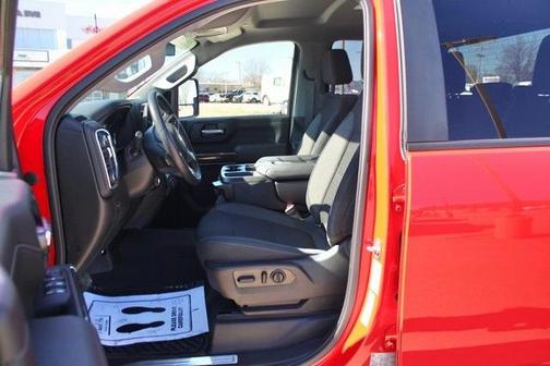 2021 Chevrolet Silverado 2500 LT