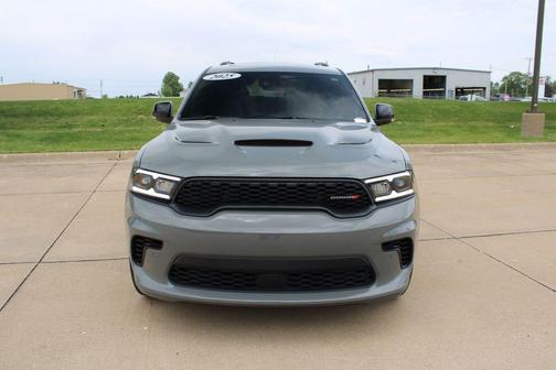 Destroyer Gray Clearcoat 2025 Dodge Durango R/T