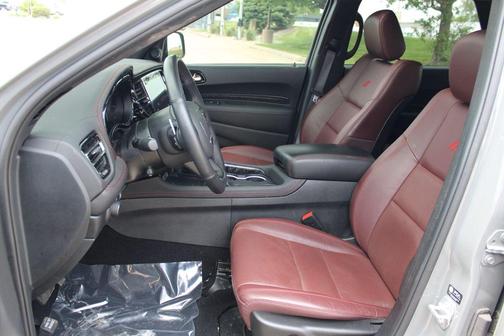 Destroyer Gray Clearcoat 2025 Dodge Durango R/T