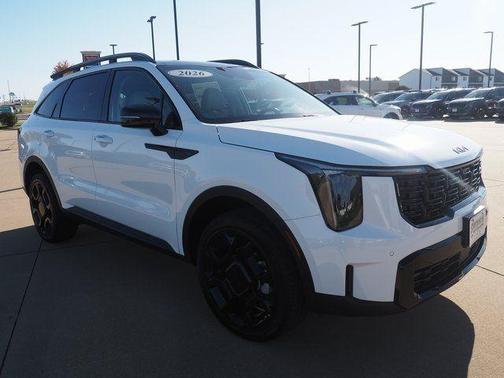 2026 Kia Sorento EX