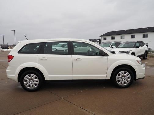 2014 Dodge Journey SE