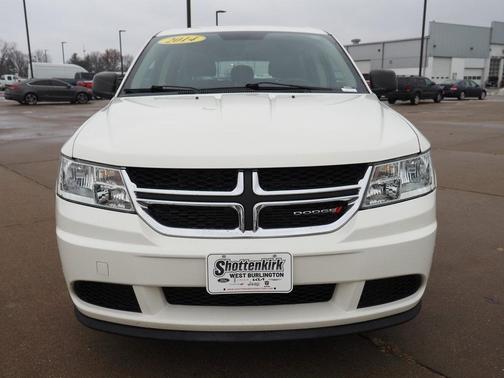2014 Dodge Journey SE