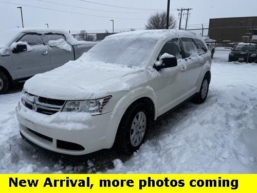 2014 Dodge Journey SE