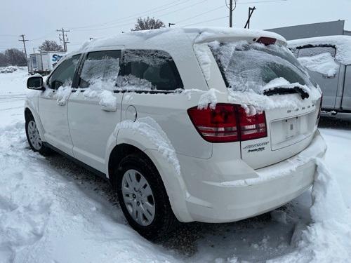 2014 Dodge Journey SE