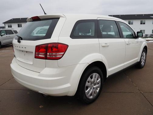 2014 Dodge Journey SE
