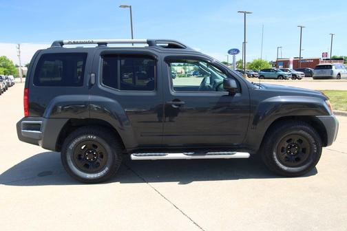 Night Armor 2012 Nissan Xterra X