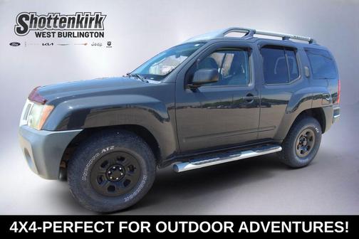 Night Armor 2012 Nissan Xterra X