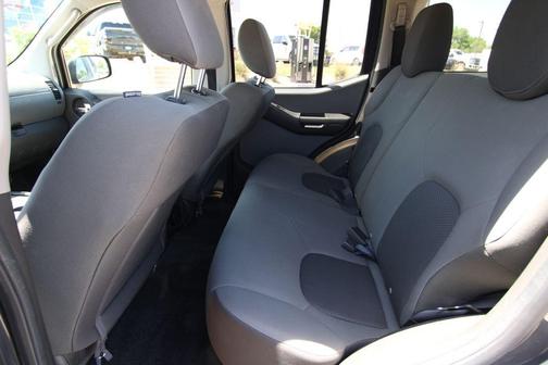 Night Armor 2012 Nissan Xterra X
